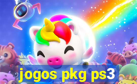 jogos pkg ps3